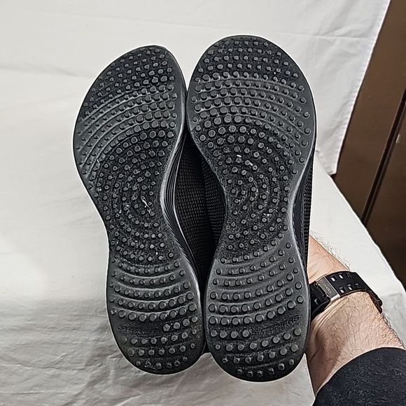 SKECHERS MICROBURST 2.0 WOMENS SLIP ON SNEAKERS BFPM-06-083 - Picture 9 of 10